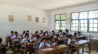 Rencana Program Bantuan Tahap I SMPN Popjetur, Kepulauan Aru, Maluku