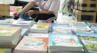 Program Pengadaan Buku Sekolah SD GMIT Bijeli NTT